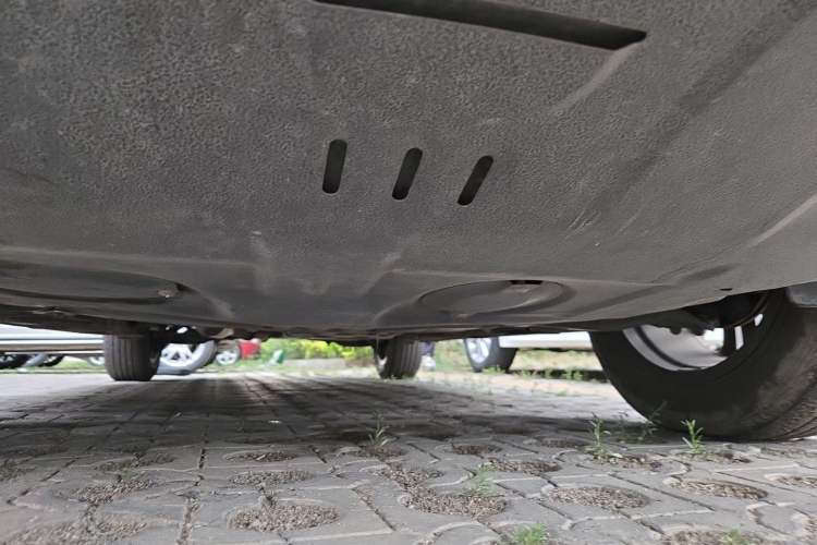 Used CHANGAN CS75 PLUS 2021 1.5T Automatic Prestige Model Chassis Front