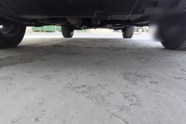 Used CHANGAN CS75 PLUS 2021 1.5T Automatic Prestige Model Chassis Front