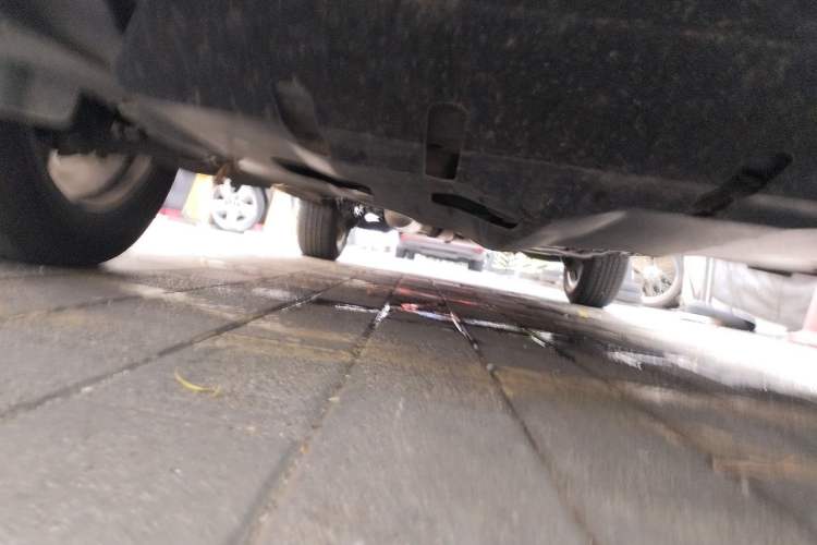 Used CHANGAN CS75 PLUS 2021 2.0T Automatic Flagship Edition Chassis Front