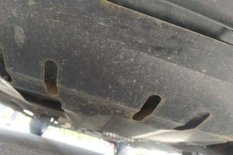 Used CHANGAN CS75 PLUS 2021 2.0T Automatic Flagship Edition Chassis Front