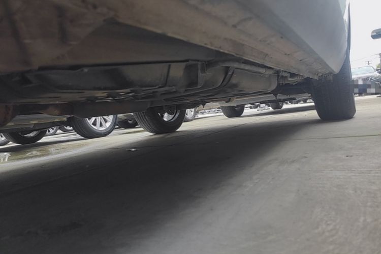 Used CHANGAN CS75 PLUS 2021 2.0T Automatic Pilot Version Chassis Front Left