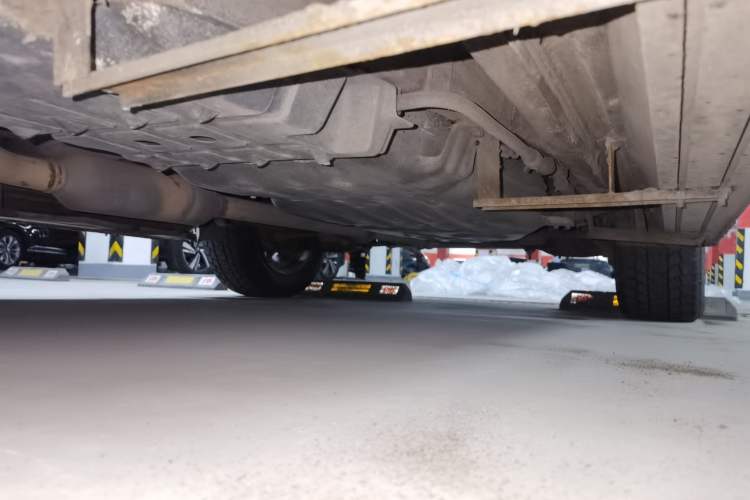 Used CHANGAN CS75 PLUS 2021 1.5T Automatic Luxury Version Chassis Front Left