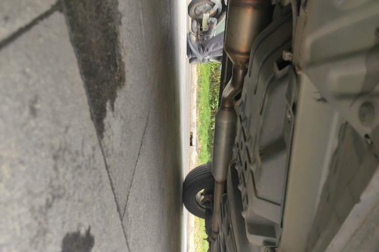 Used CHANGAN CS75 PLUS 2021 2.0T Automatic Pilot Version Chassis Front Left