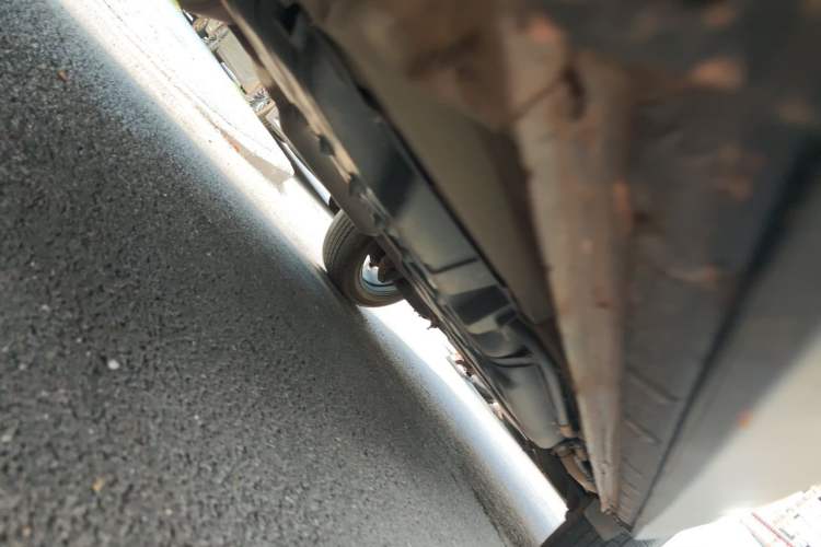 Used CHANGAN CS75 PLUS 2021 2.0T Automatic Pilot Version Chassis Front Left