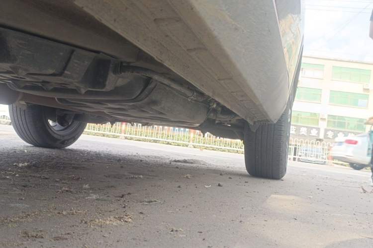 Used CHANGAN CS75 PLUS 2021 1.5T Automatic Prestige Model Chassis Front Left