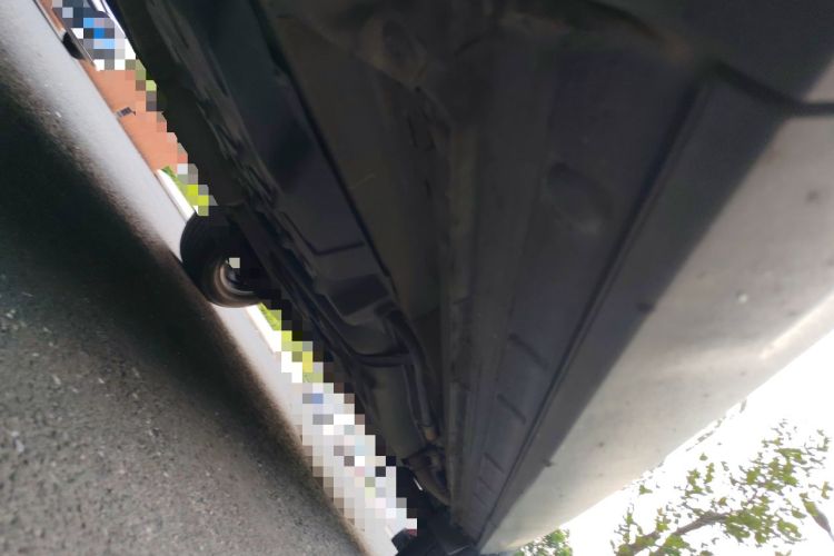 Used CHANGAN CS75 PLUS 2021 1.5T Automatic Prestige Model Chassis Front Left