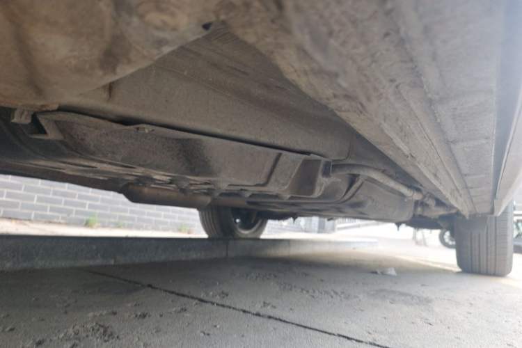 Used CHANGAN CS75 PLUS 2021 1.5T Automatic Prestige Model Chassis Front Left