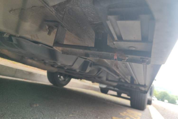 Used CHANGAN CS75 PLUS 2021 2.0T Automatic Pilot Version Chassis Front Left