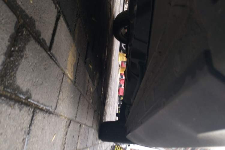 Used CHANGAN CS75 PLUS 2021 2.0T Automatic Flagship Edition Chassis Front Left