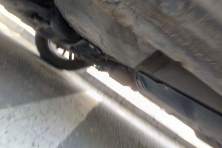 Used CHANGAN CS75 PLUS 2021 1.5T Automatic Prestige Model Chassis Front Left