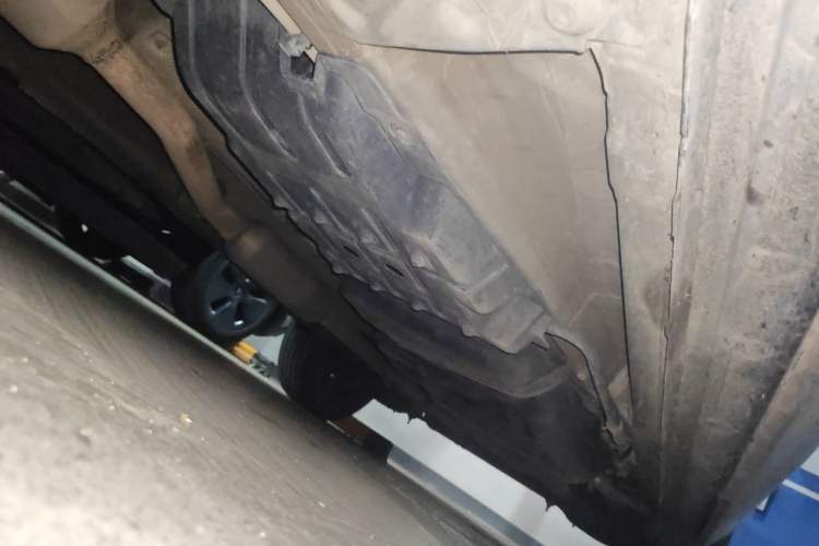 Used CHANGAN CS75 PLUS 2021 1.5T Automatic Prestige Model Chassis Front Left
