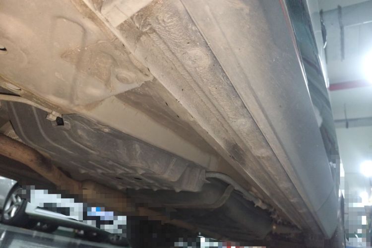 Used CHANGAN CS75 PLUS 2021 1.5T Automatic Prestige Model Chassis Front Left