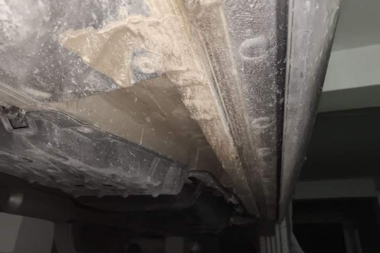 Used CHANGAN CS75 PLUS 2021 1.5T Automatic Prestige Model Chassis Front Left