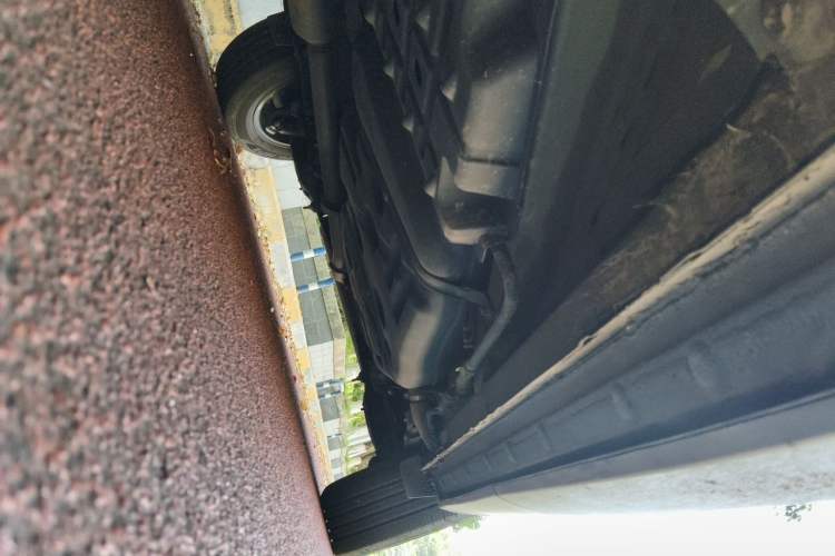 Used CHANGAN CS75 PLUS 2021 1.5T Automatic Pioneer Model Chassis Front Left