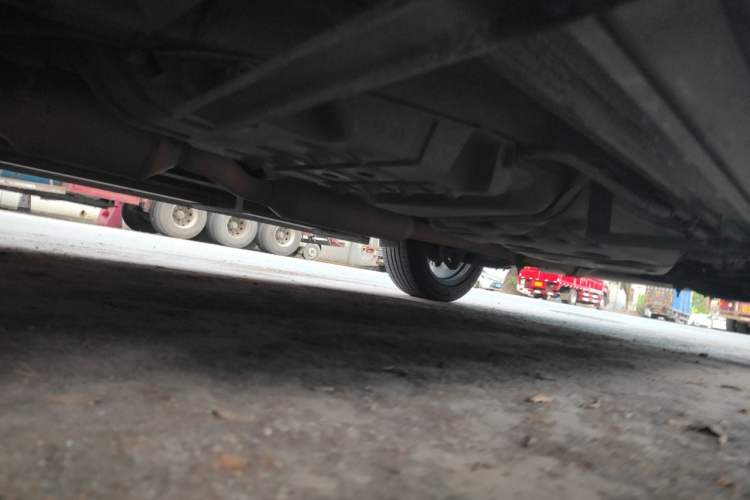Used CHANGAN CS75 PLUS 2021 2.0T Automatic Pilot Version Chassis Front Left