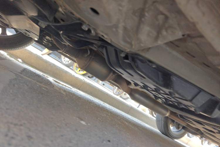 Used CHANGAN CS75 PLUS 2021 2.0T Automatic Pilot Version Chassis Front Left