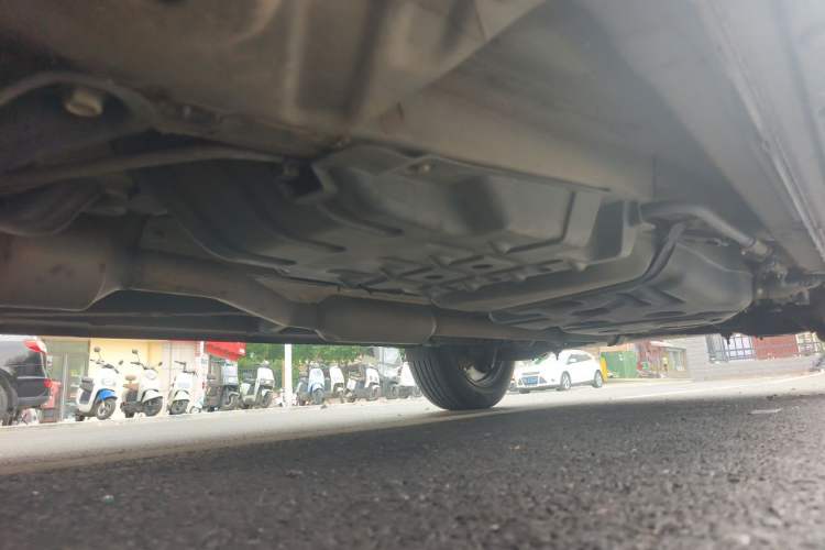 Used CHANGAN CS75 PLUS 2021 1.5T Automatic Prestige Model Chassis Front Left