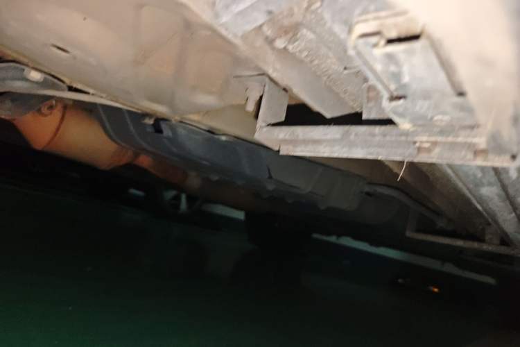 Used CHANGAN CS75 PLUS 2021 2.0T Automatic Pilot Version Chassis Front Left