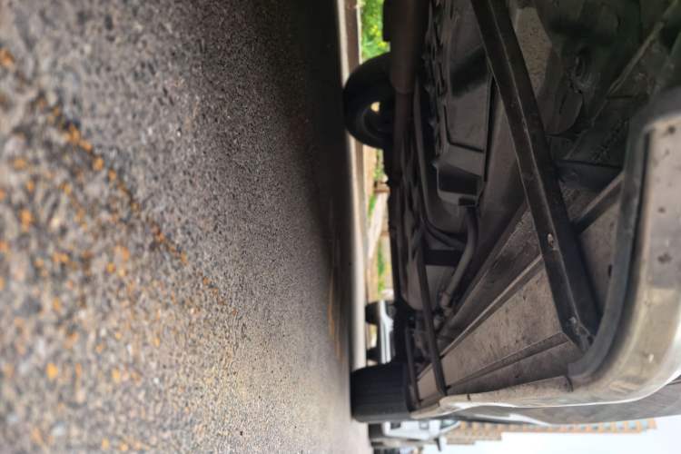 Used CHANGAN CS75 PLUS 2021 2.0T Automatic Flagship Edition Chassis Front Left