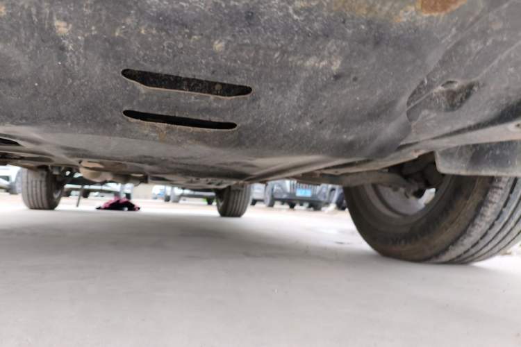 Used CHANGAN CS75 PLUS 2021 1.5T Automatic Prestige Model Chassis Front