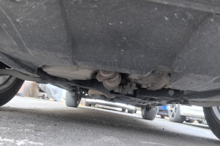 Used CHANGAN CS75 PLUS 2021 2.0T Automatic Pilot Version Chassis Front