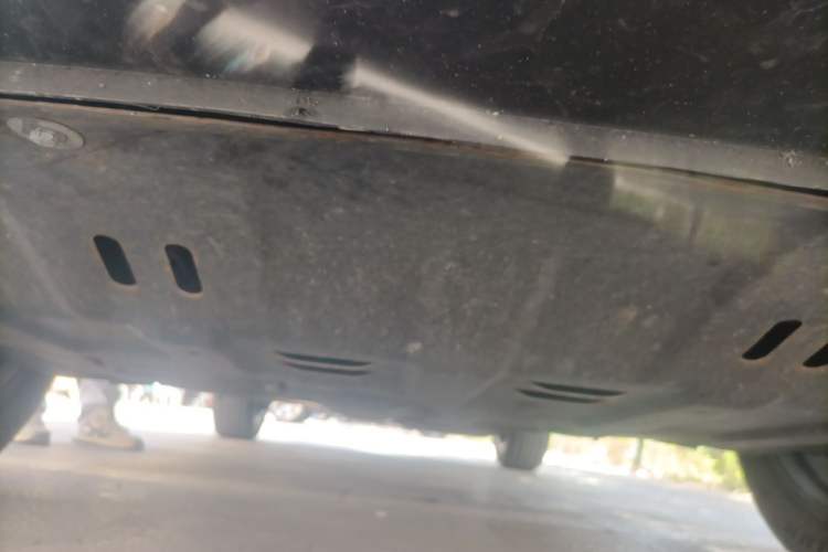 Used CHANGAN CS75 PLUS 2021 1.5T Automatic Luxury Version Chassis Front