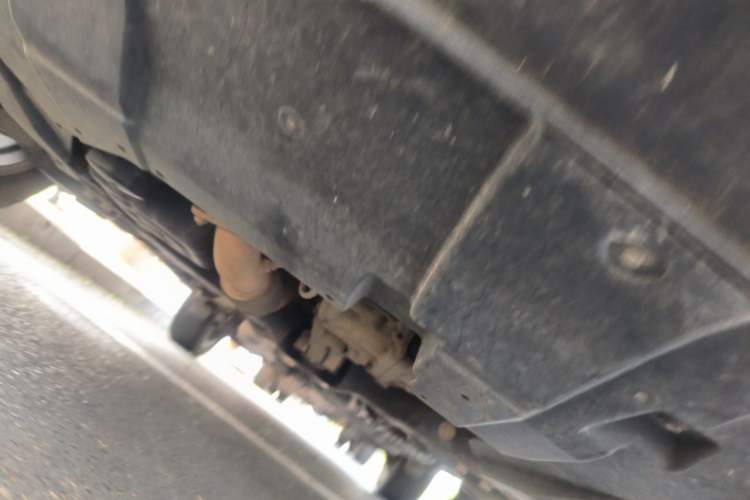 Used CHANGAN CS75 PLUS 2021 1.5T Automatic Prestige Model Chassis Front