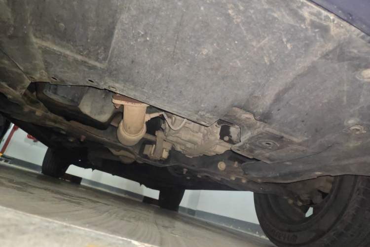 Used CHANGAN CS75 PLUS 2021 1.5T Automatic Prestige Model Chassis Front
