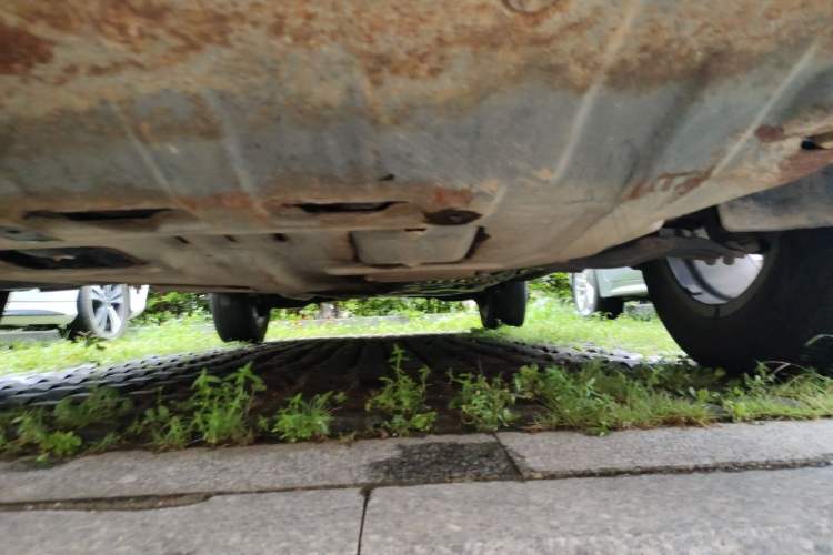 Used CHANGAN CS75 PLUS 2021 1.5T Automatic Prestige Model Chassis Front