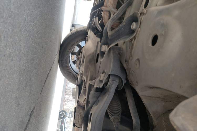 Used CHANGAN CS75 PLUS 2021 2.0T Automatic Flagship Edition Chassis Front Right