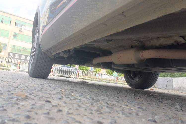 Used CHANGAN CS75 PLUS 2021 1.5T Automatic Prestige Model Chassis Front Right