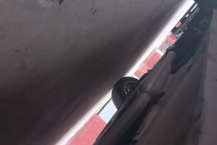 Used CHANGAN CS75 PLUS 2021 2.0T Automatic Pilot Version Chassis Front Right