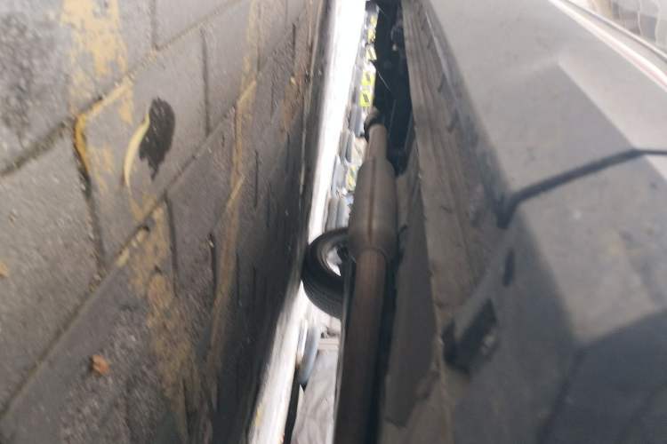 Used CHANGAN CS75 PLUS 2021 2.0T Automatic Flagship Edition Chassis Front Right
