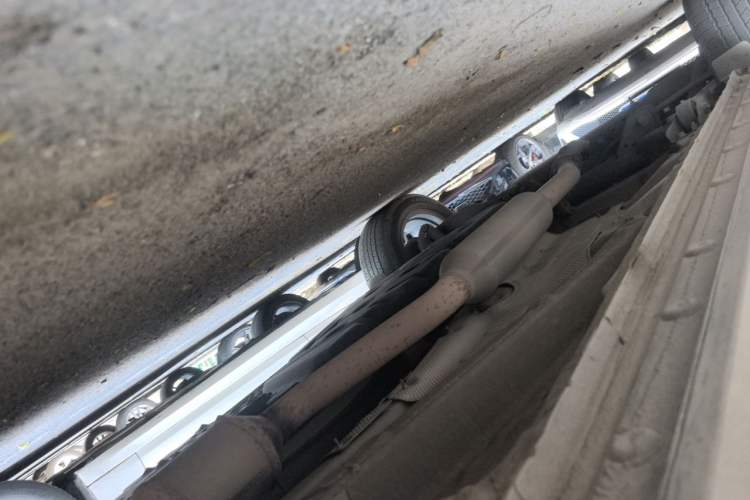 Used CHANGAN CS75 PLUS 2021 2.0T Automatic Pilot Version Chassis Front Right