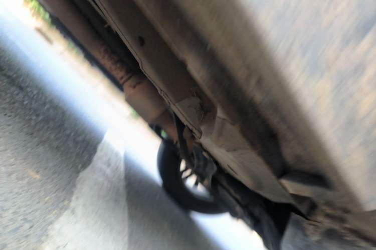 Used CHANGAN CS75 PLUS 2021 1.5T Automatic Prestige Model Chassis Front Right