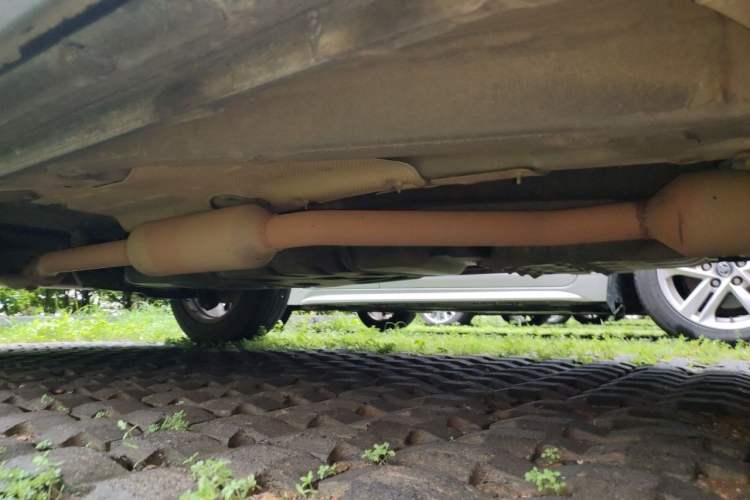 Used CHANGAN CS75 PLUS 2021 1.5T Automatic Prestige Model Chassis Front Right