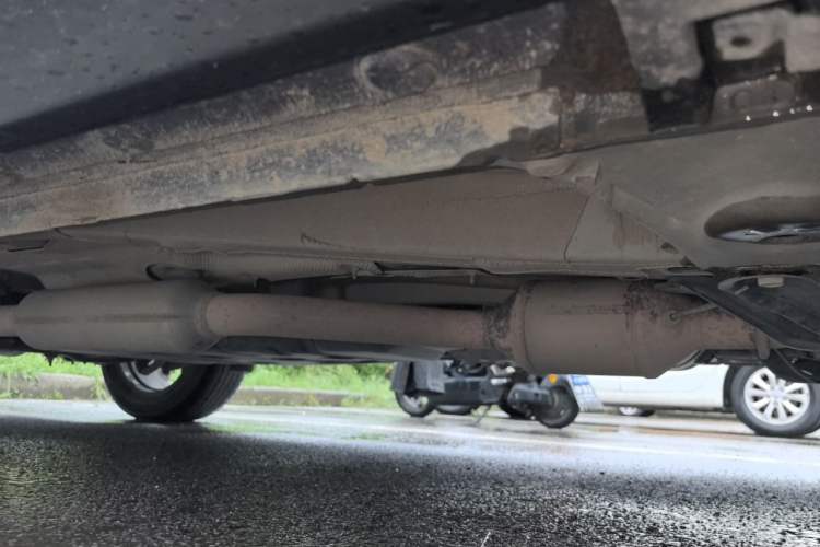 Used CHANGAN CS75 PLUS 2021 2.0T Automatic Pilot Version Chassis Front Right