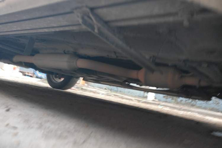 Used CHANGAN CS75 PLUS 2021 2.0T Automatic Pilot Version Chassis Front Right