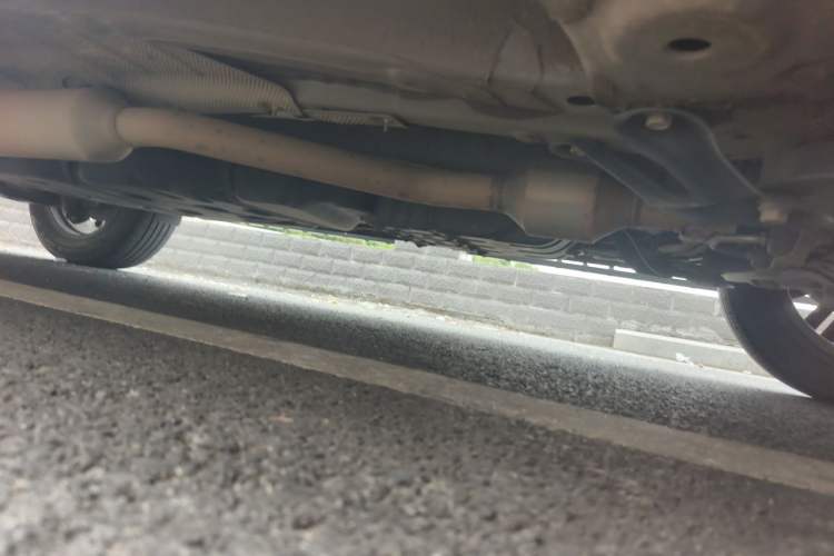 Used CHANGAN CS75 PLUS 2021 1.5T Automatic Prestige Model Chassis Front Right