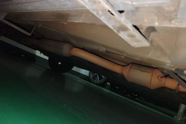 Used CHANGAN CS75 PLUS 2021 2.0T Automatic Pilot Version Chassis Front Right