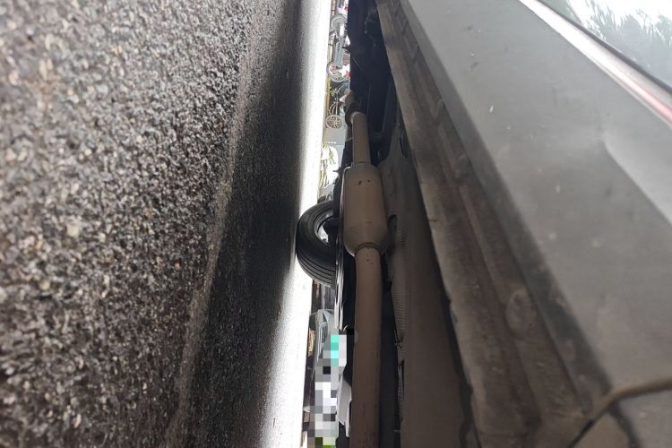 Used CHANGAN CS75 PLUS 2021 1.5T Automatic Prestige Model Chassis Front Right