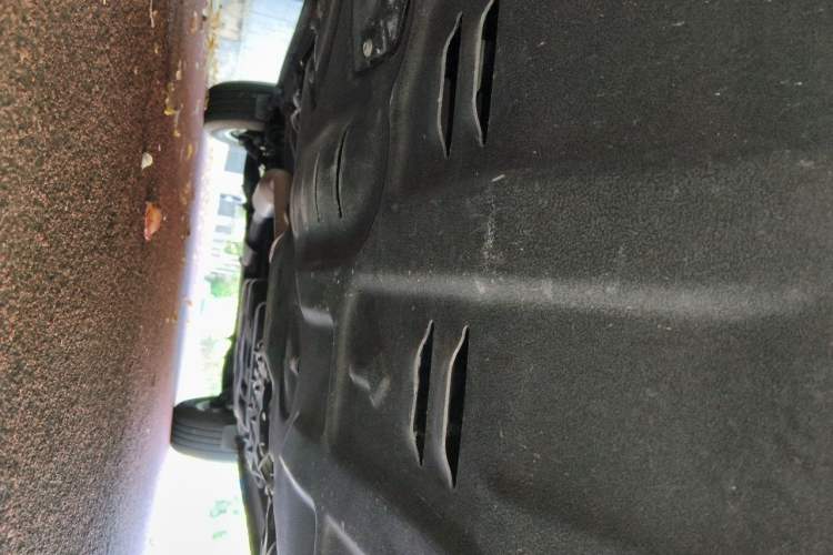 Used CHANGAN CS75 PLUS 2021 1.5T Automatic Pioneer Model Chassis Front