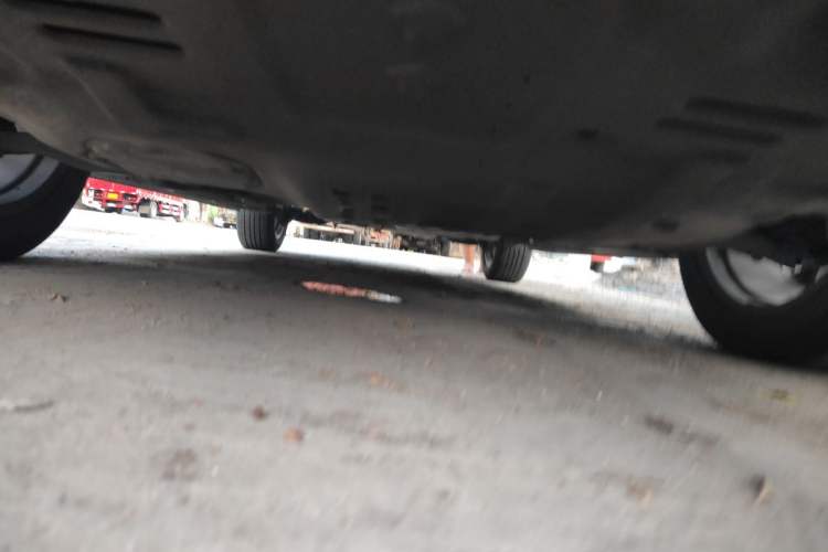 Used CHANGAN CS75 PLUS 2021 2.0T Automatic Pilot Version Chassis Front