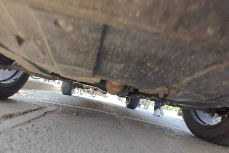 Used CHANGAN CS75 PLUS 2021 2.0T Automatic Pilot Version Chassis Front