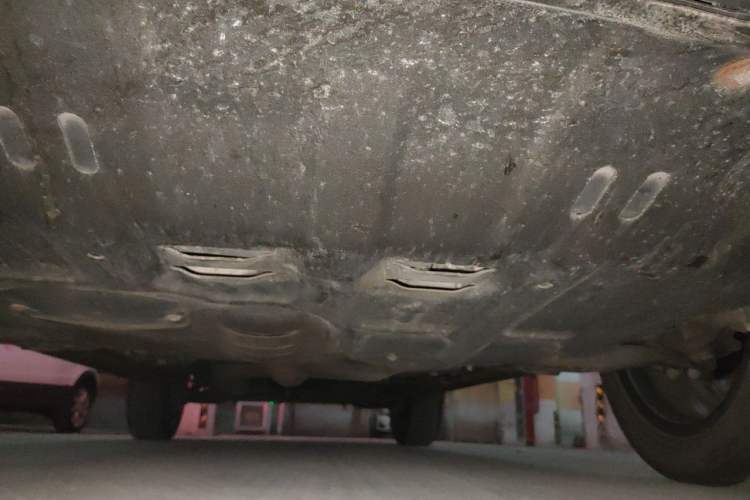 Used CHANGAN CS75 PLUS 2021 2.0T Automatic Pilot Version Chassis Front
