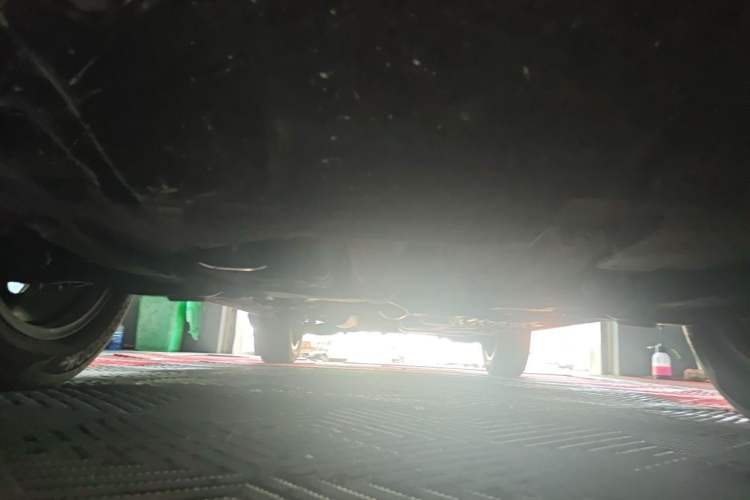 Used CHANGAN CS75 PLUS 2021 1.5T Automatic Luxury Version Chassis Front