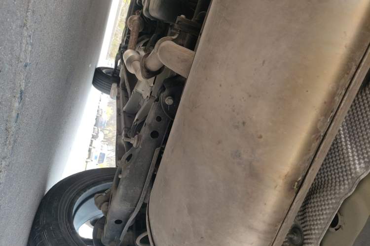 Used CHANGAN CS75 PLUS 2021 2.0T Automatic Flagship Edition Chassis Rear