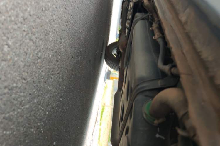 Used CHANGAN CS75 PLUS 2021 2.0T Automatic Pilot Version Chassis Rear Left