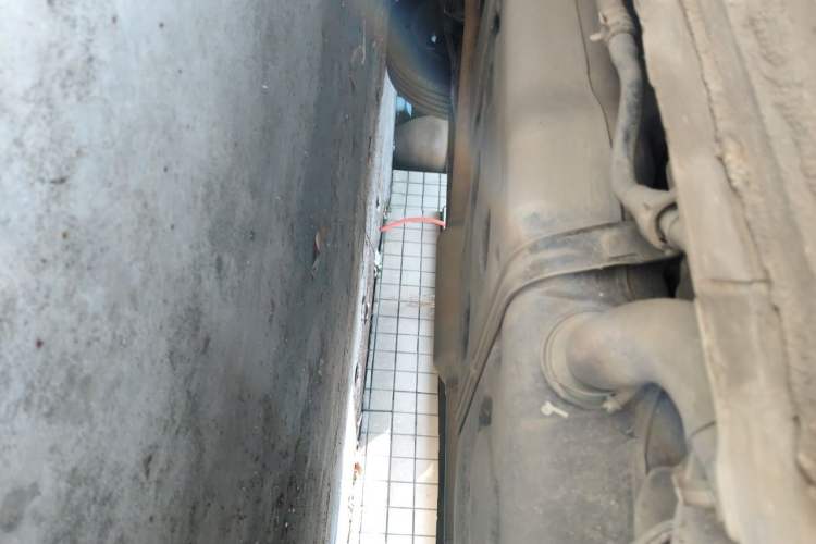 Used CHANGAN CS75 PLUS 2021 1.5T Automatic Luxury Version Chassis Rear Left