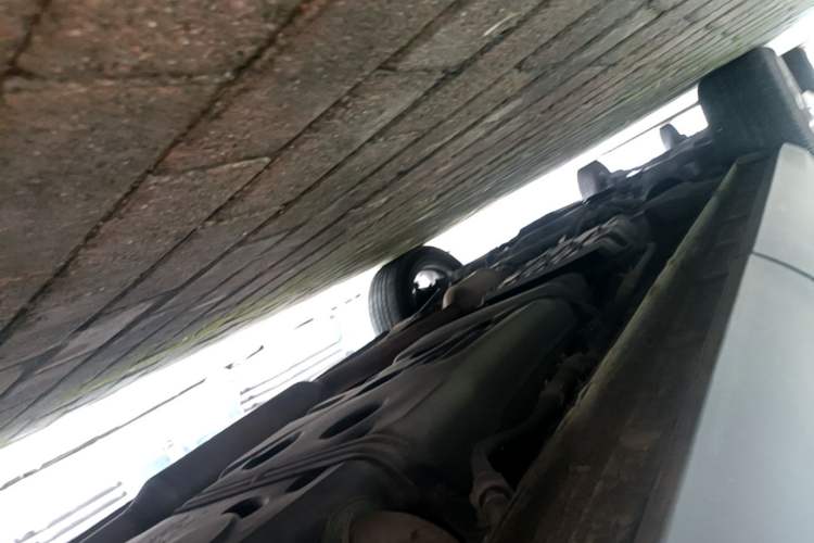 Used CHANGAN CS75 PLUS 2021 2.0T Automatic Flagship Edition Chassis Rear Left
